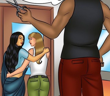 Savita Bhabhi - Episode 109 - Reigniting the Spark - Page 35
