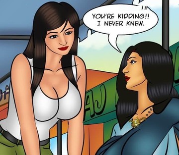 Savita Bhabhi - Episode 109 - Reigniting the Spark - Page 8