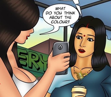 Savita Bhabhi - Episode 109 - Reigniting the Spark - Page 6
