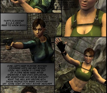 Lara Croft in Bolivia - Page 5