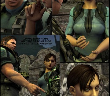 Lara Croft in Bolivia - Page 3