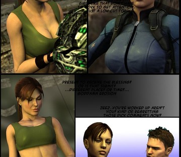 Lara Croft in Bolivia - Page 8