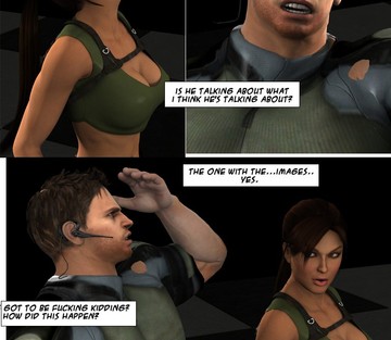 Lara Croft in Bolivia - Page 14