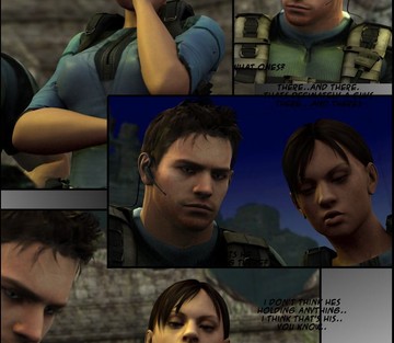 Lara Croft in Bolivia - Page 2