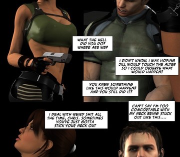 Lara Croft in Bolivia - Page 12
