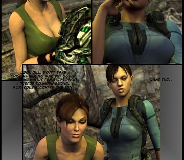Lara Croft in Bolivia - Page 6