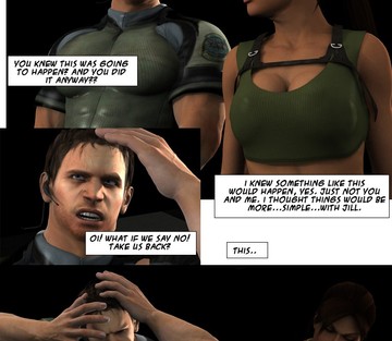 Lara Croft in Bolivia - Page 15