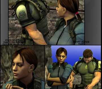 Lara Croft in Bolivia - Page 7