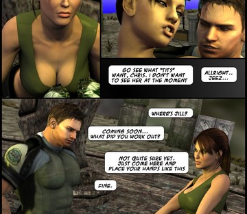 Lara Croft in Bolivia - Page 9