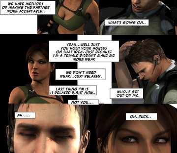 Lara Croft in Bolivia - Page 17