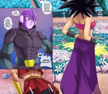 Super Stuffed Saiyan - Page 2