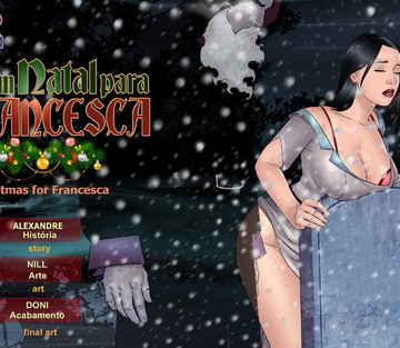 A Christmas to Francesca