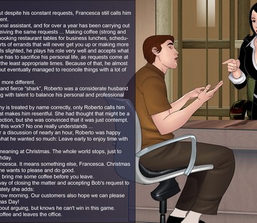 A Christmas to Francesca - Page 3