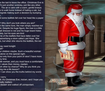 A Christmas to Francesca - Page 4