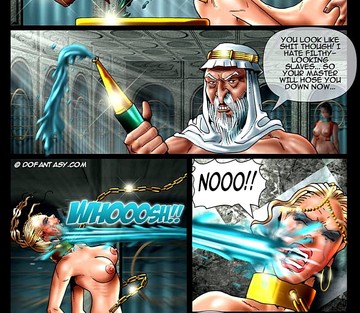 Fansadox 198 - Cagri - Harem 2009 - Page 27