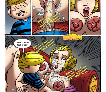 Dennis the Trickster - Page 15