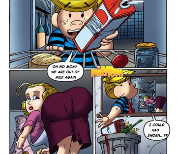 Dennis the Trickster - Page 2