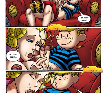 Dennis the Trickster - Page 7