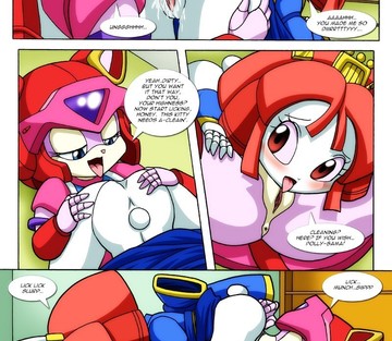 Samurai Pizza Cats - Page 5