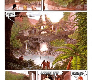 Devil by the Tail - Page 37