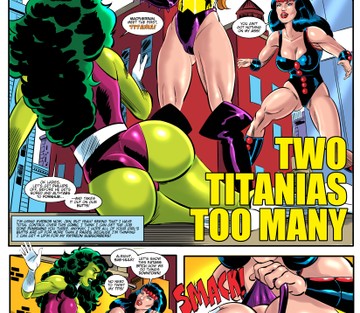 The Sensational She-Hulk - Page 19