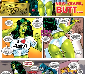 The Sensational She-Hulk - Page 15