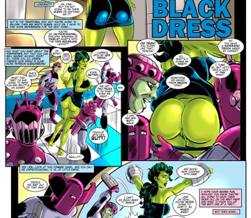 The Sensational She-Hulk - Page 7