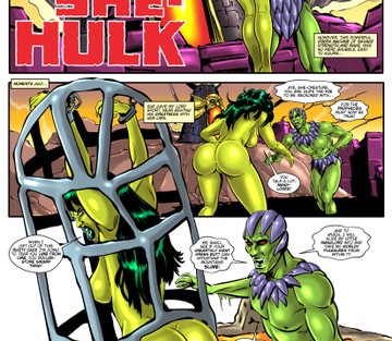 The Sensational She-Hulk - Page 24