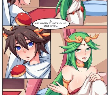 Pit x Palutena - Page 2