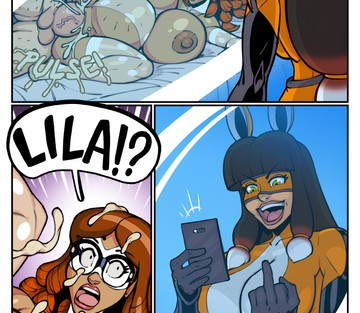 Rena Rouge - Tit for Tat - Page 38