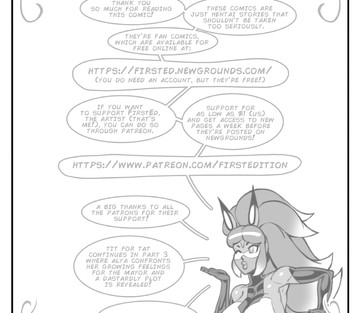 Rena Rouge - Tit for Tat - Page 59