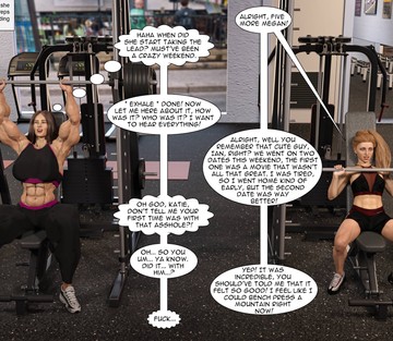An Unexpected Power - Page 60