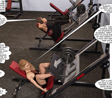 An Unexpected Power - Page 61