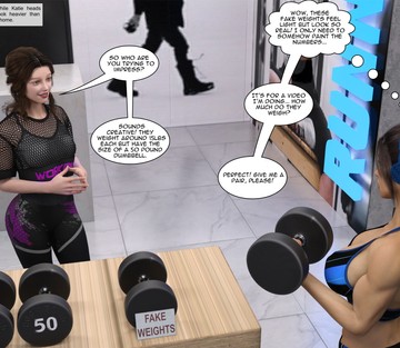 An Unexpected Power - Page 168