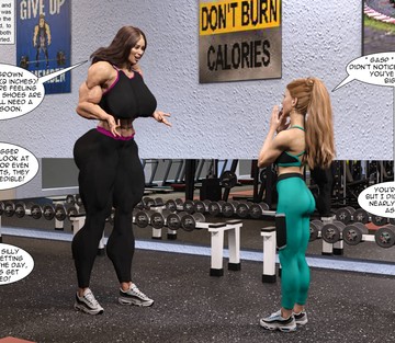 An Unexpected Power - Page 44