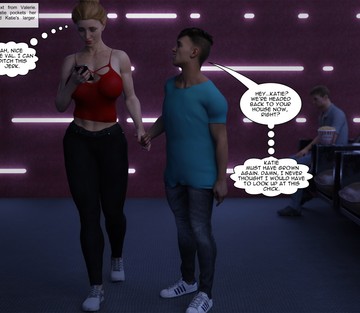 An Unexpected Power - Page 172