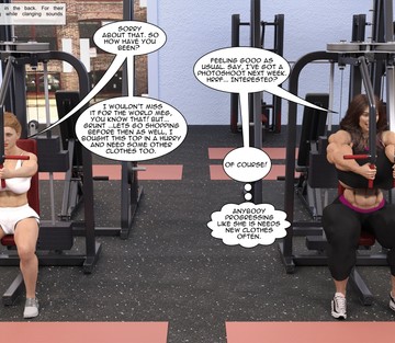 An Unexpected Power - Page 164