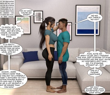 An Unexpected Power - Page 85
