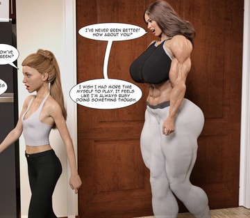 An Unexpected Power - Page 4