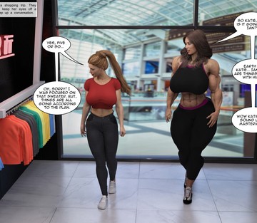 An Unexpected Power - Page 183
