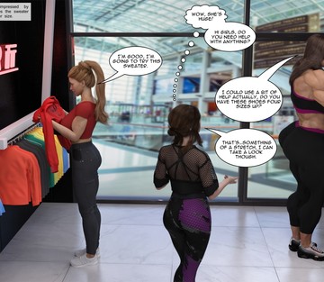 An Unexpected Power - Page 184
