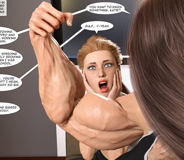 An Unexpected Power - Page 7