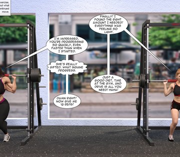 An Unexpected Power - Page 88