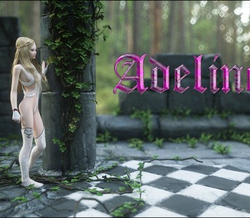 CGS146 - Adeline - Page 1