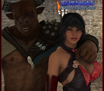 SCH3D - ShadowComixHunter