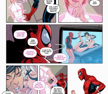 Invincible Iron Spider - Page 7