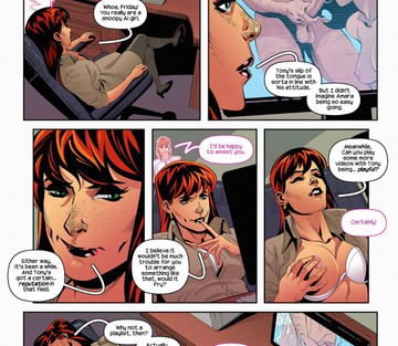 Invincible Iron Spider - Page 5