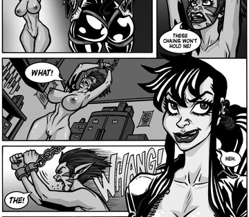 Black Comet Pirates - Just Desserts - Page 35