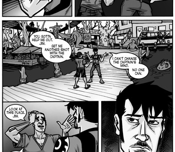 Black Comet Pirates - Just Desserts - Page 9