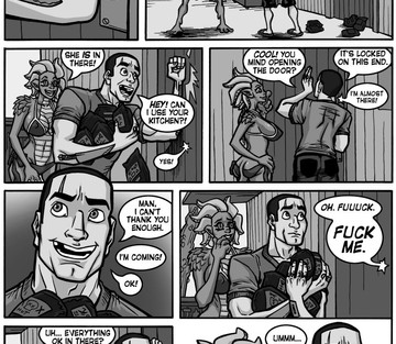 Black Comet Pirates - Just Desserts - Page 45